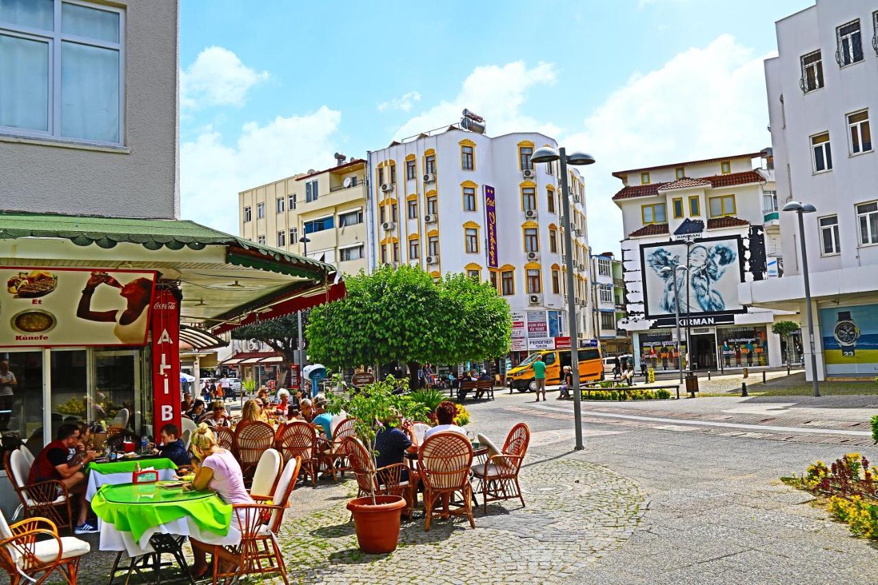 otel durkaya Manavgat Dış mekan fotoğraf