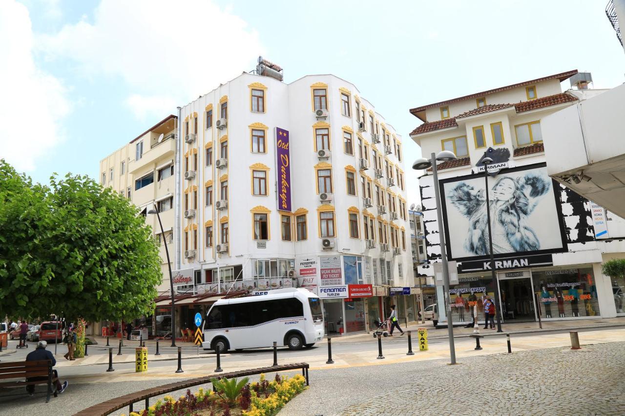otel durkaya Manavgat Dış mekan fotoğraf