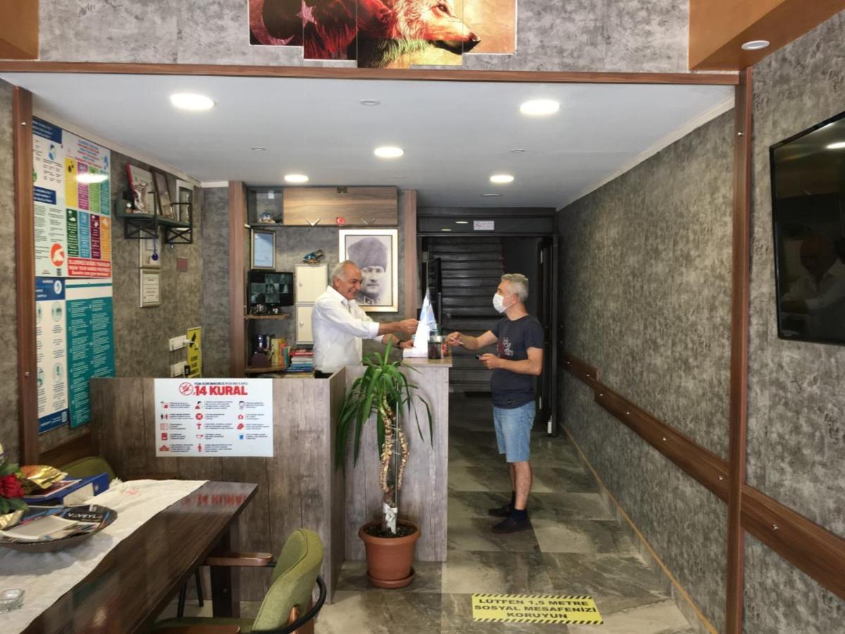 otel durkaya Manavgat Dış mekan fotoğraf