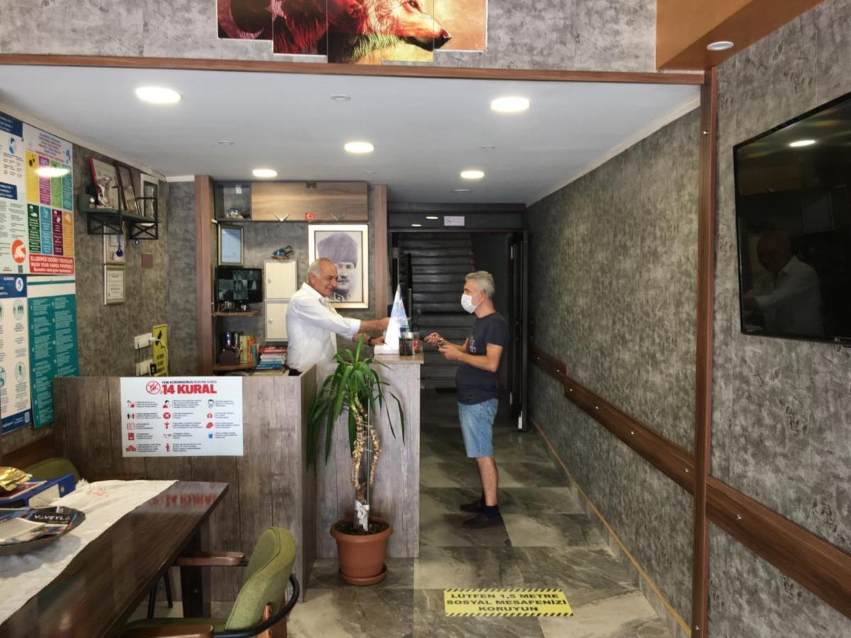 otel durkaya Manavgat Dış mekan fotoğraf
