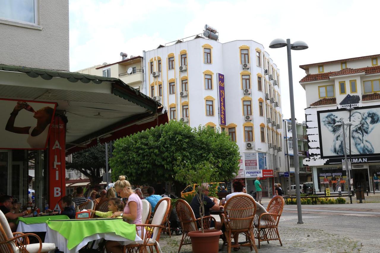 otel durkaya Manavgat Dış mekan fotoğraf