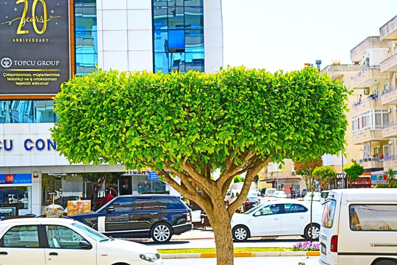 otel durkaya Manavgat Dış mekan fotoğraf
